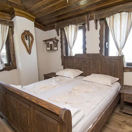 Complex Starite Kashti 게스트하우스 Medovo