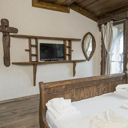 게스트하우스 Complex Starite Kashti Medovo