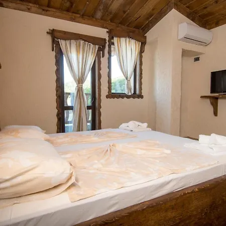 Complex Starite Kashti 4* Medovo