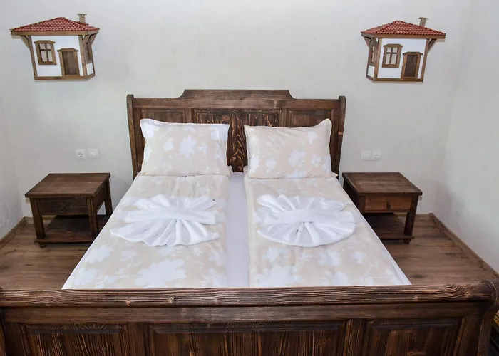 Complex Starite Kashti Casa de hóspedes