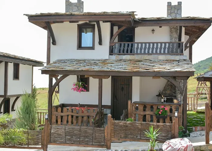 Casa de hóspedes Complex Starite Kashti