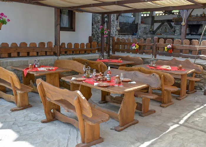 Complex Starite Kashti Medovo