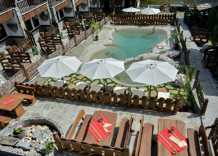 Casa de hóspedes Complex Starite Kashti