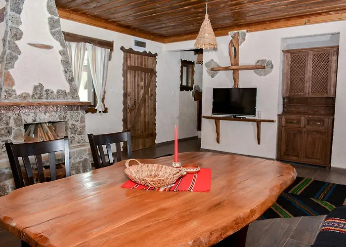 Casa de hóspedes Complex Starite Kashti