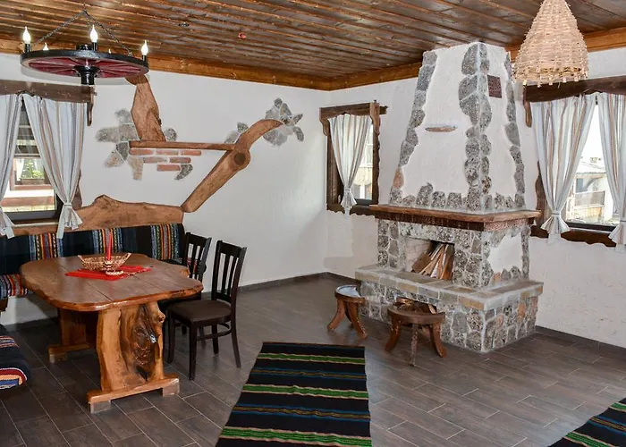 Casa de hóspedes Complex Starite Kashti