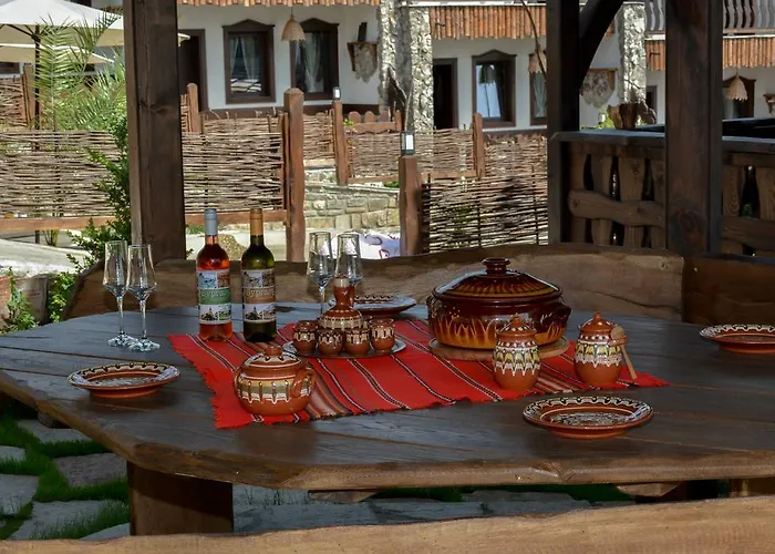 Complex Starite Kashti