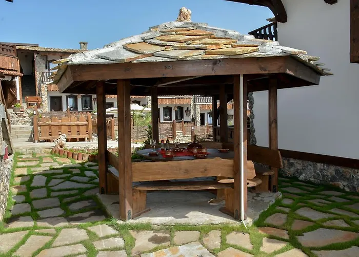 Casa de hóspedes Complex Starite Kashti 4*