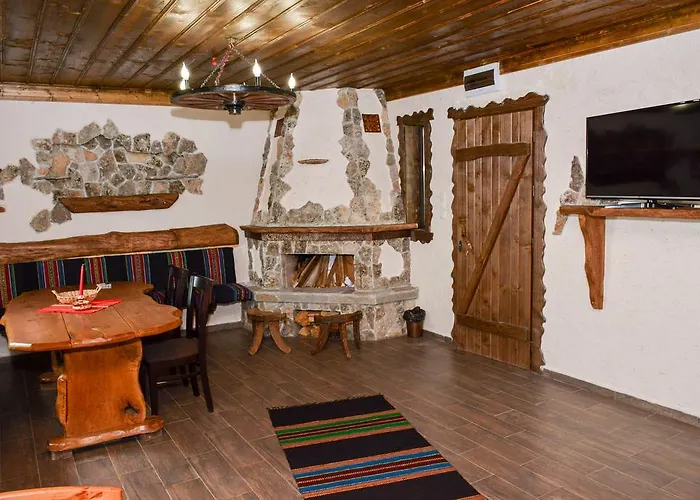 Guest house Complex Starite Kashti