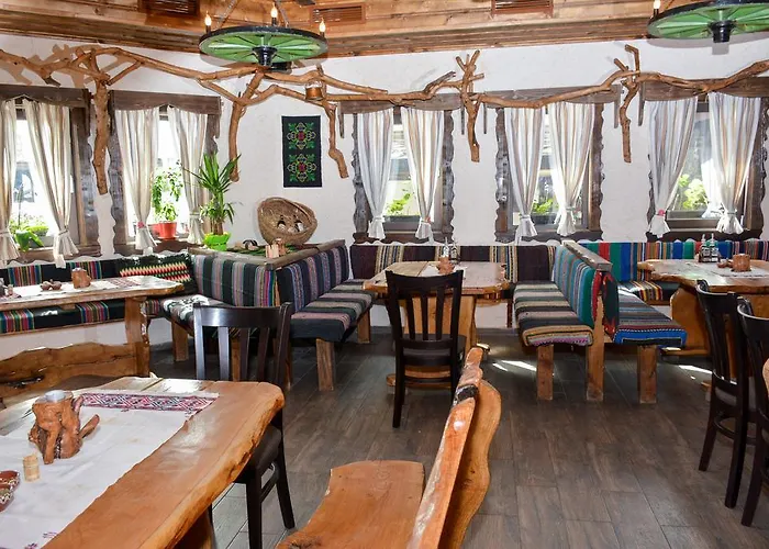 Complex Starite Kashti Medovo