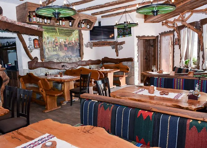 Complex Starite Kashti