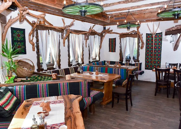 Casa de hóspedes Complex Starite Kashti Medovo