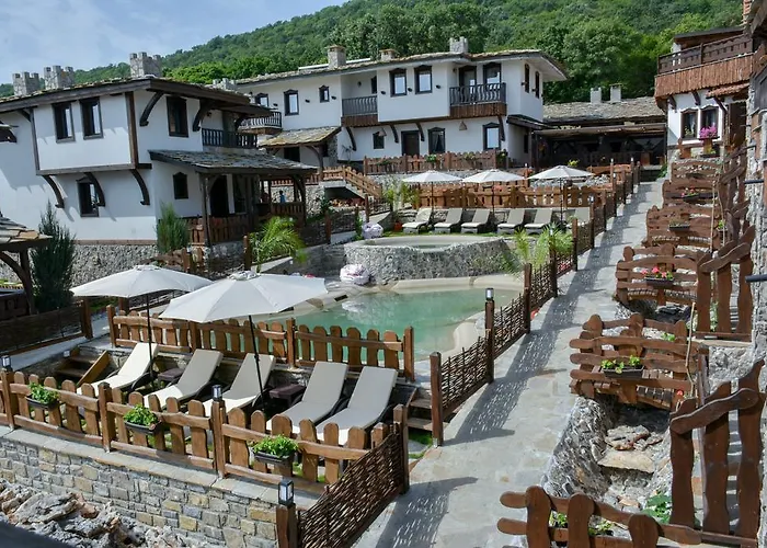 Complex Starite Kashti Medovo