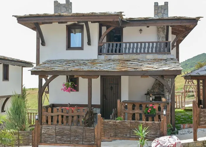 Complex Starite Kashti Medovo