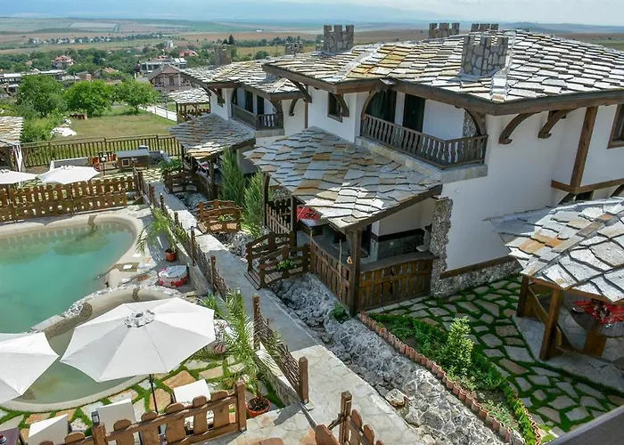 Complex Starite Kashti