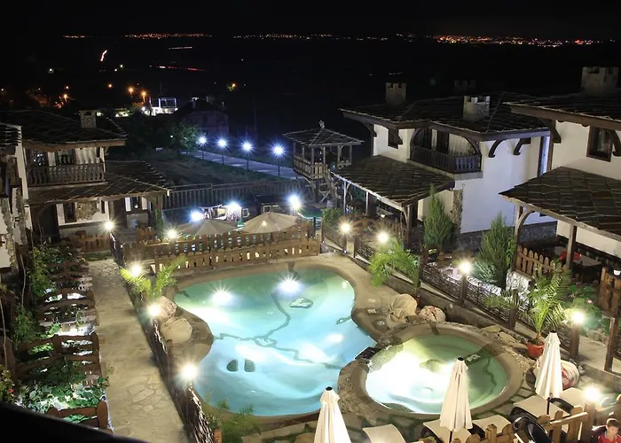 Complex Starite Kashti Casa de hóspedes 4*