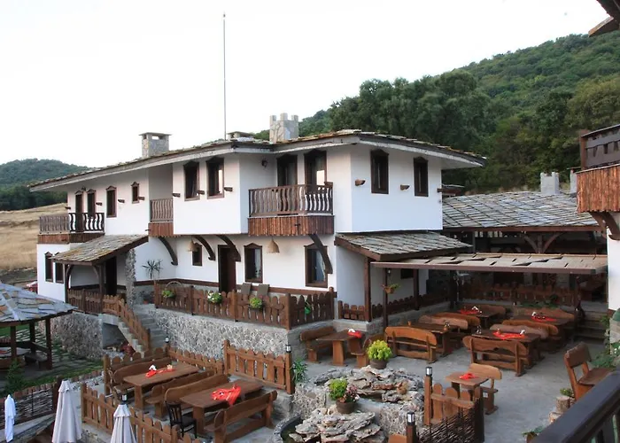 Complex Starite Kashti 4* Medovo