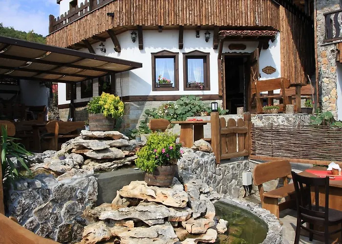 Complex Starite Kashti 4* Medovo