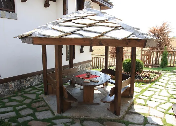 Complex Starite Kashti Medovo