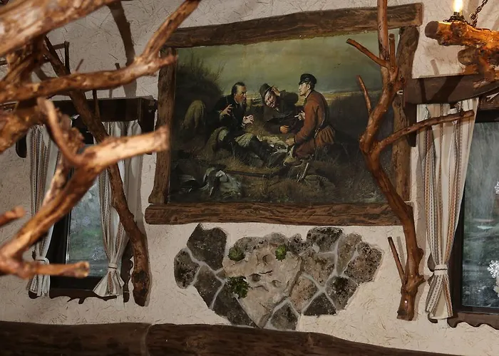 Complex Starite Kashti Casa de hóspedes