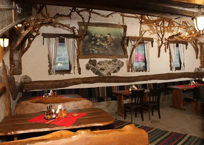 Casa de hóspedes Complex Starite Kashti Medovo