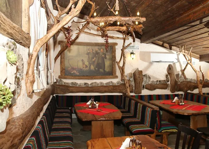 Complex Starite Kashti Casa de hóspedes Medovo