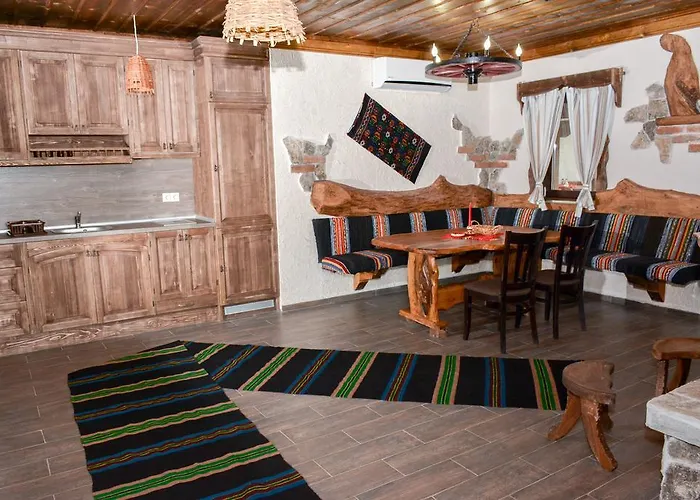 Complex Starite Kashti Casa de hóspedes