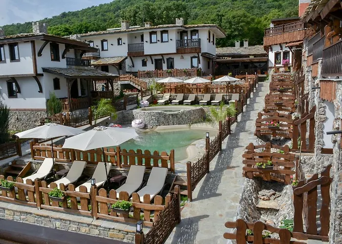 Complex Starite Kashti