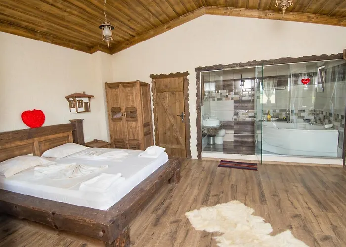 Casa de hóspedes Complex Starite Kashti 4*