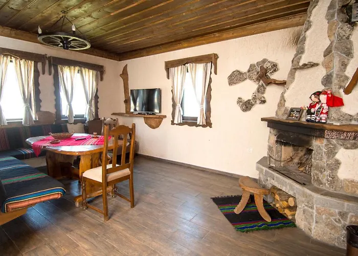 Complex Starite Kashti Casa de hóspedes