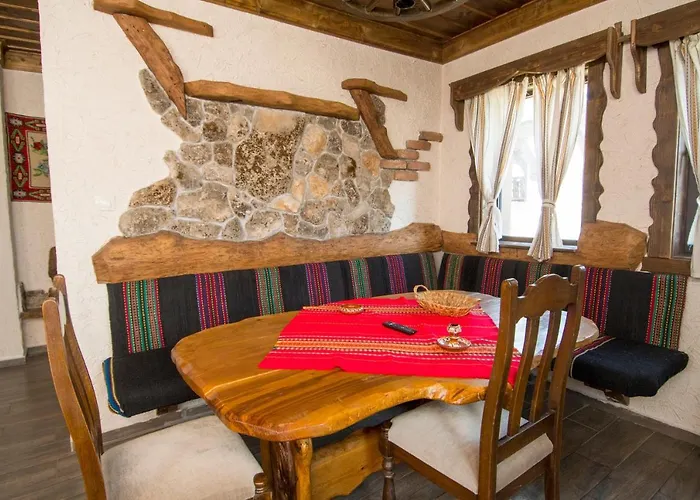 Casa de hóspedes Complex Starite Kashti Medovo