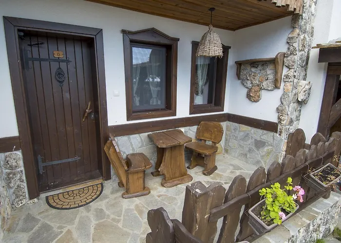 Complex Starite Kashti Casa de hóspedes