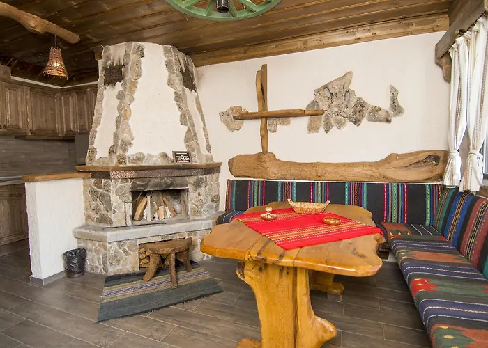 Casa de hóspedes Complex Starite Kashti Medovo