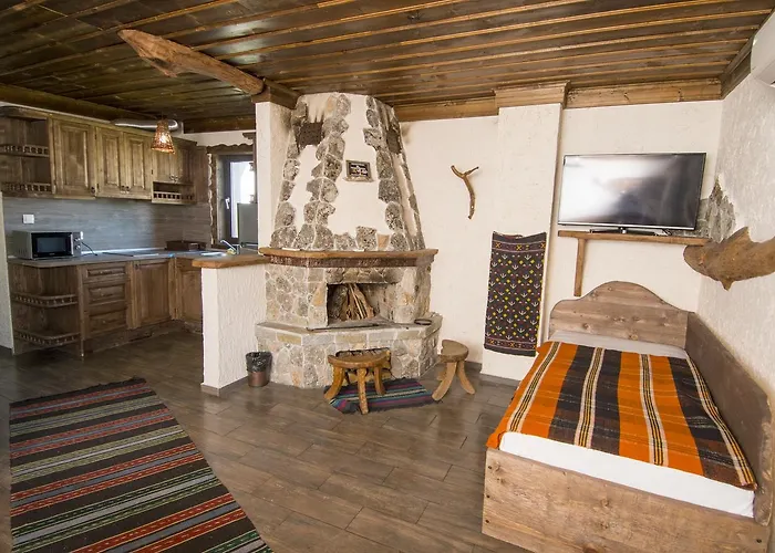 Complex Starite Kashti Casa de hóspedes 4*