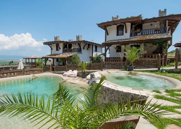 Complex Starite Kashti 4* Medovo