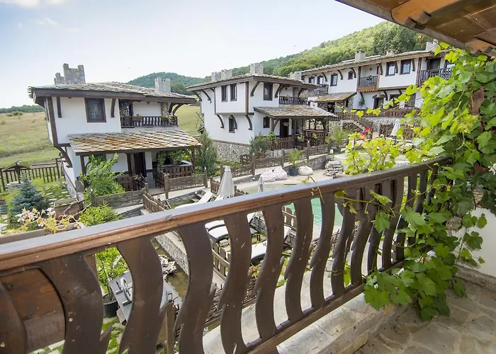 Casa de hóspedes Complex Starite Kashti