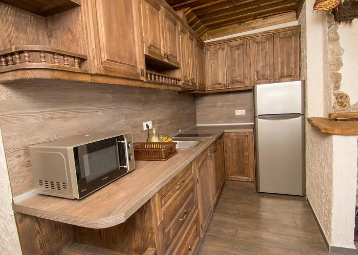 Casa de hóspedes Complex Starite Kashti Medovo