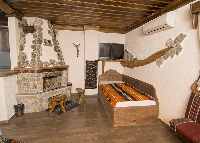 Casa de hóspedes Complex Starite Kashti