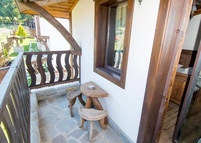 Complex Starite Kashti 4* Medovo