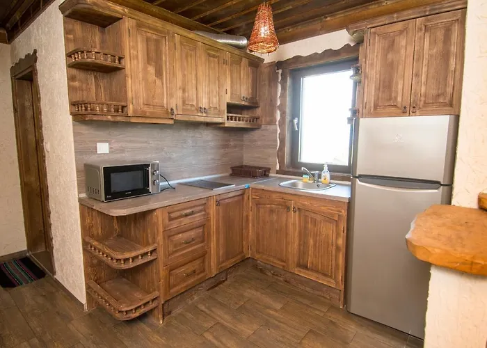 Complex Starite Kashti Casa de hóspedes Medovo