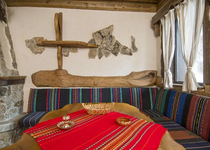 Complex Starite Kashti 4*