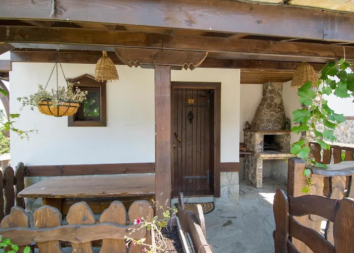 Casa de hóspedes Complex Starite Kashti