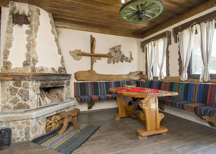 Complex Starite Kashti 4*