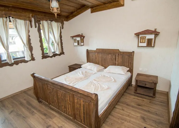 Complex Starite Kashti 4* Medovo