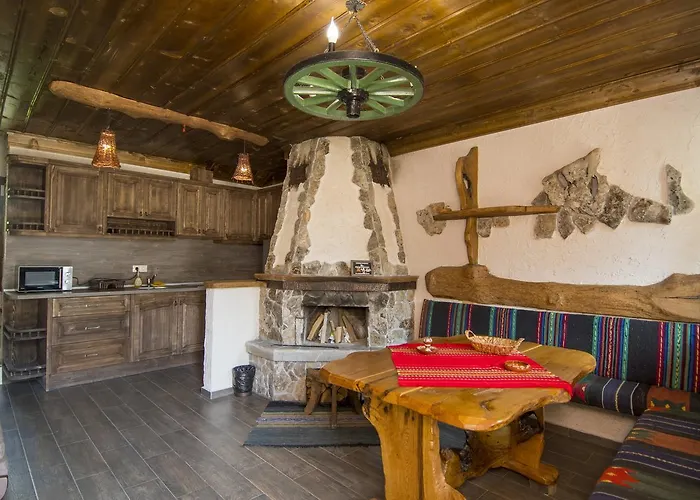 Complex Starite Kashti 4* Medovo