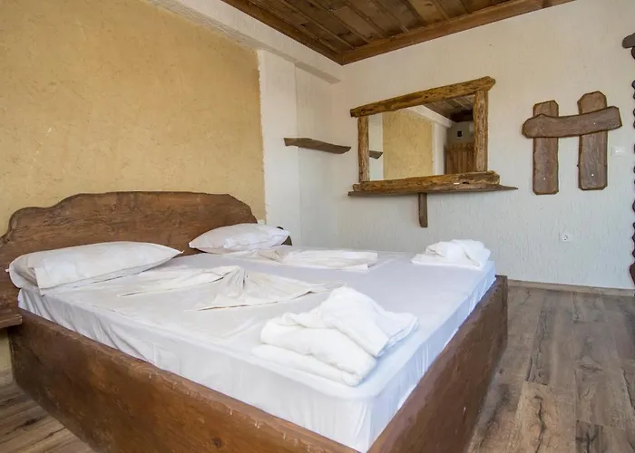 Complex Starite Kashti 4* Medovo