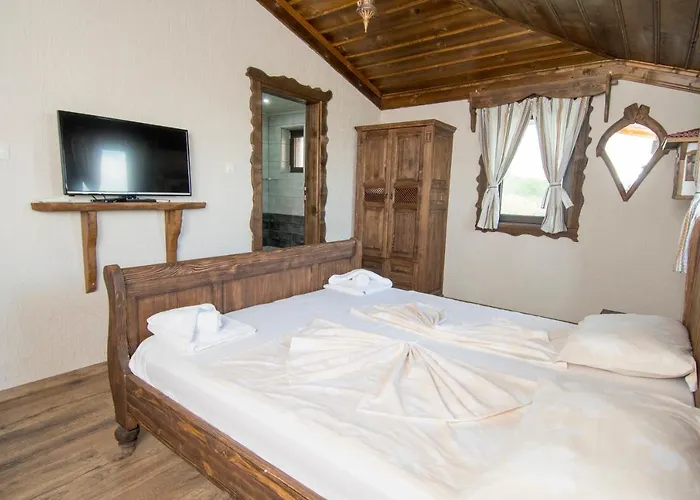 Complex Starite Kashti Casa de hóspedes Medovo