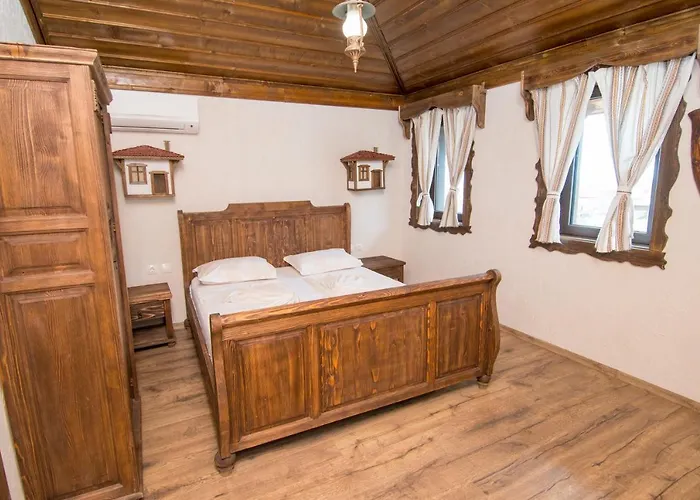 Complex Starite Kashti Casa de hóspedes