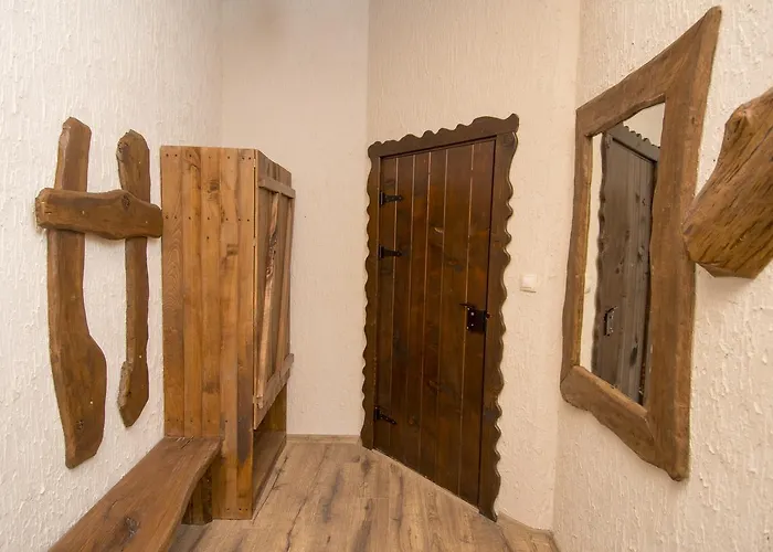 Complex Starite Kashti Casa de hóspedes