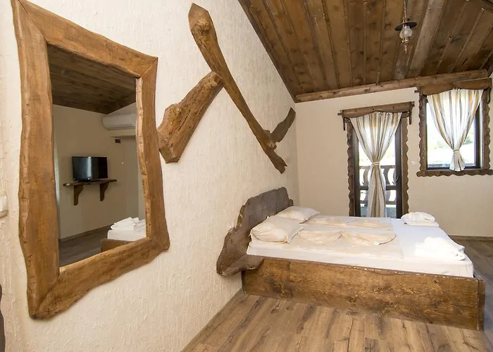 Complex Starite Kashti Casa de hóspedes