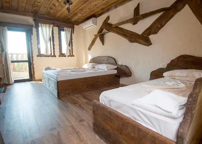 Complex Starite Kashti